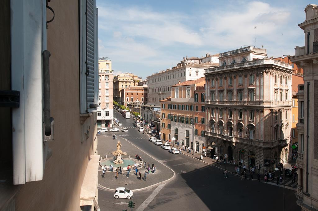 Stendhal Luxury Suites Rome Exterior photo