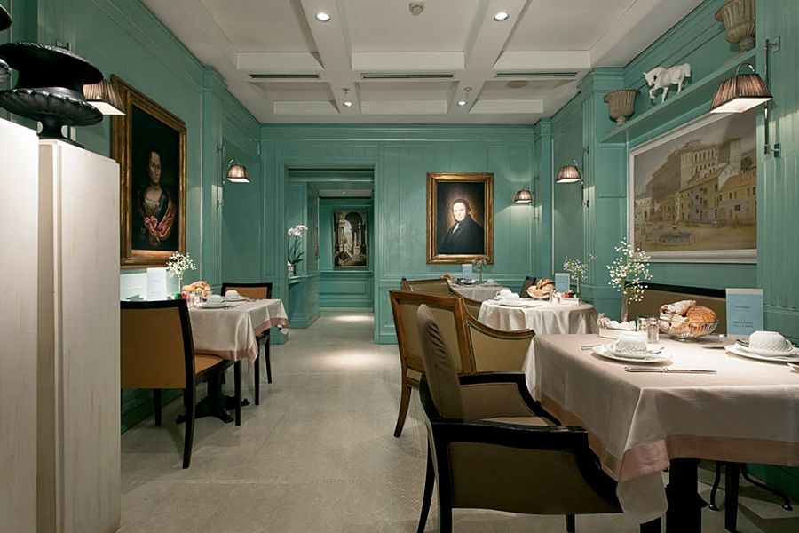 Stendhal Luxury Suites Rome Exterior photo